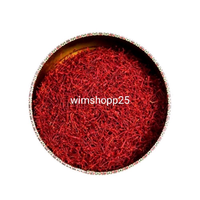 BUNGA SAFFRON PETAL/SAFFRON ORIGINAL