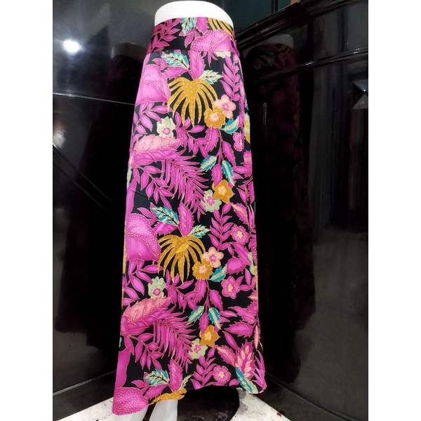 [RM 26] ROK MOTIF ETNIK KAMILAA BY ITANG YUNASZ ORIGINAL