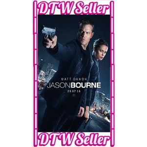 DVD Jason Bourne
