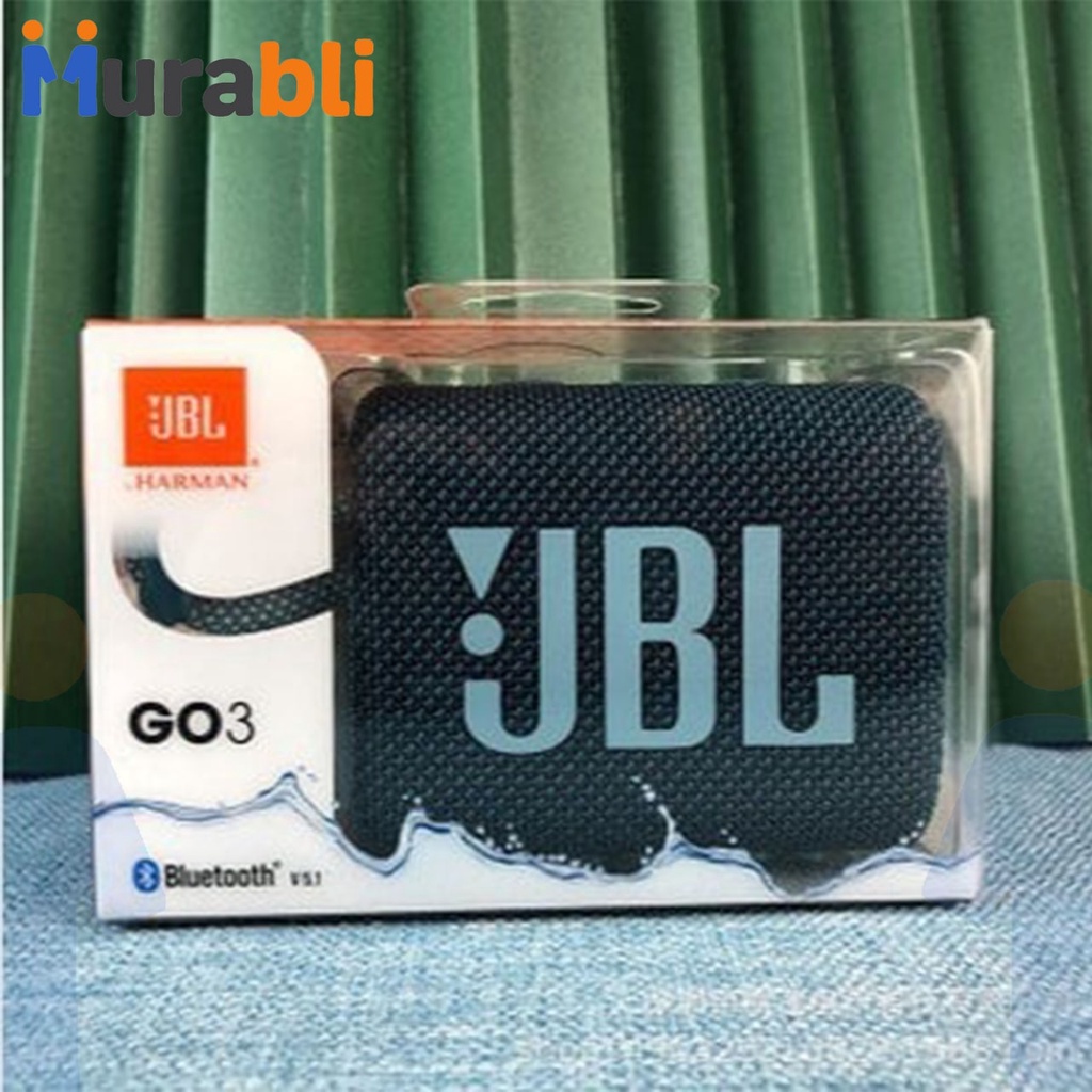 Musik Box Bluetooth Full Bass JBL G03 wireless speaker