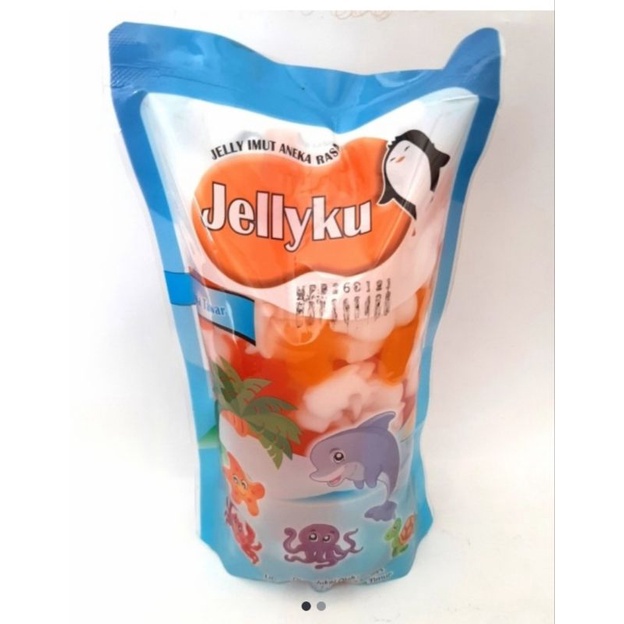 

jelly karakter tawar 500