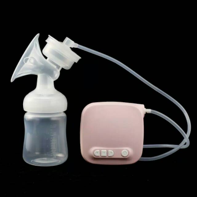 Pompa ASI Elektrik Otomatis/Elektrik Breast Pump Model MZ 602