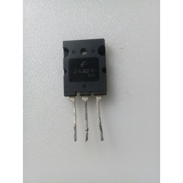 TR - transistor regulator J6820 cabutan asli ori