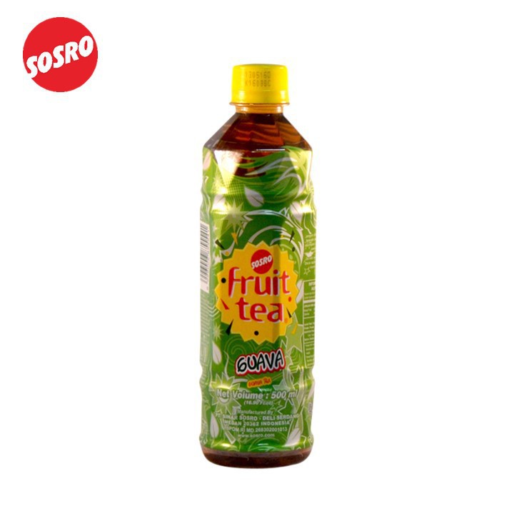 FRUIT TEA  500ml