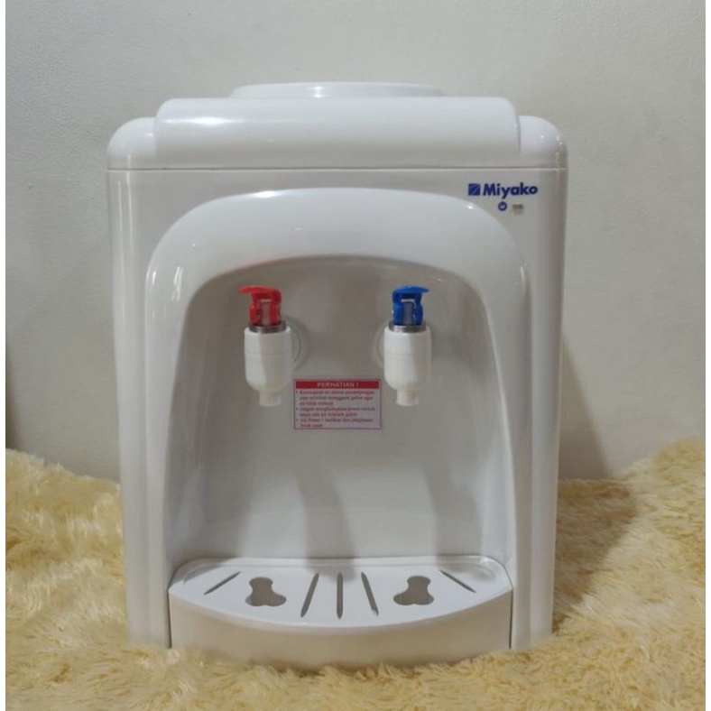 DISPENSER MIYAKO WD-185 HOT&NORMAL , Dispenser Ukuran Kecil