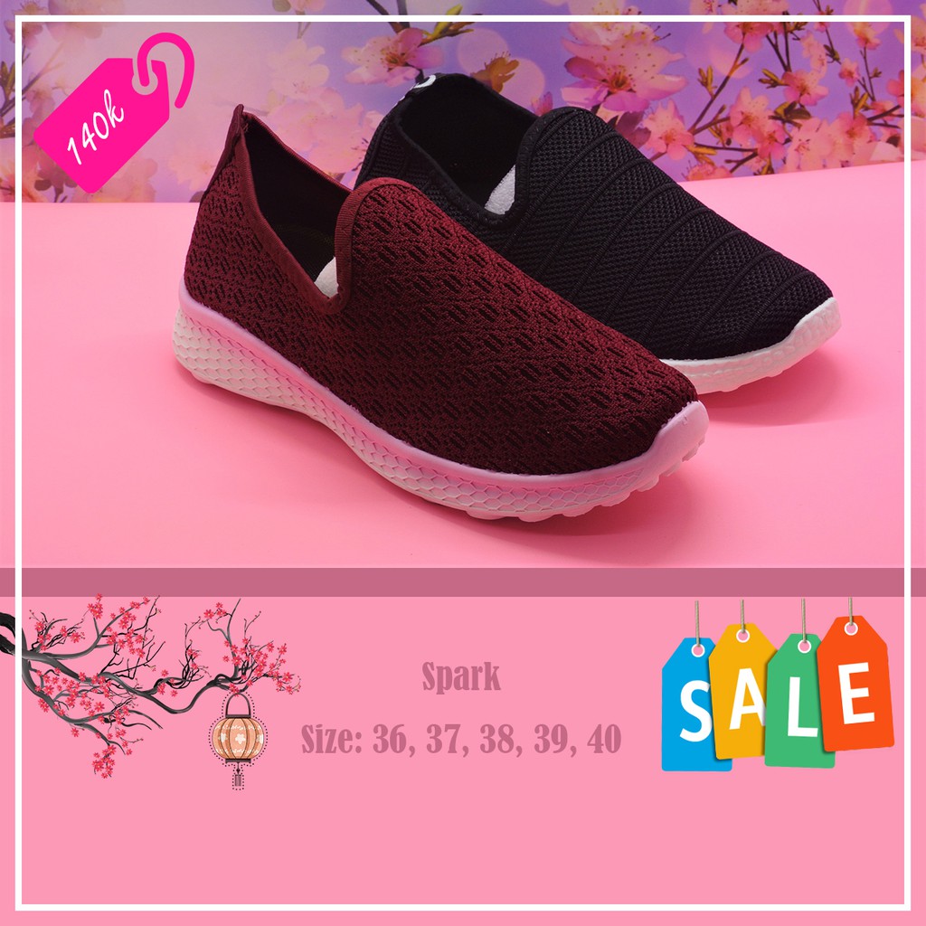 Sepatu Wanita Spark