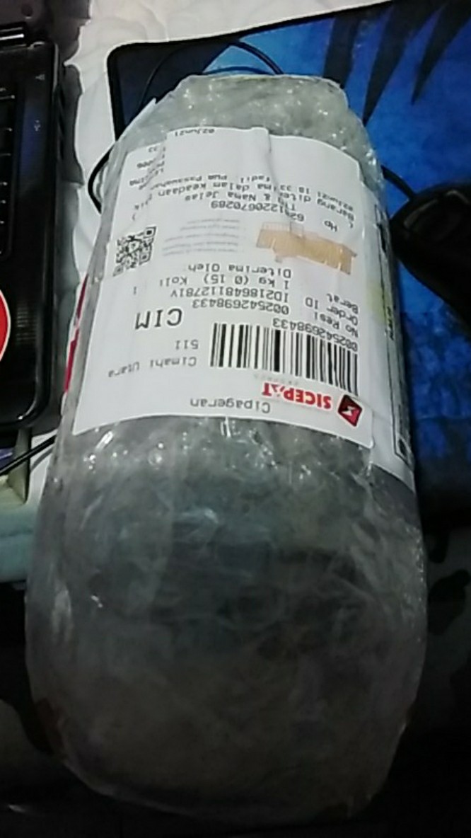 Tumbler Botol Minum Kereta Api