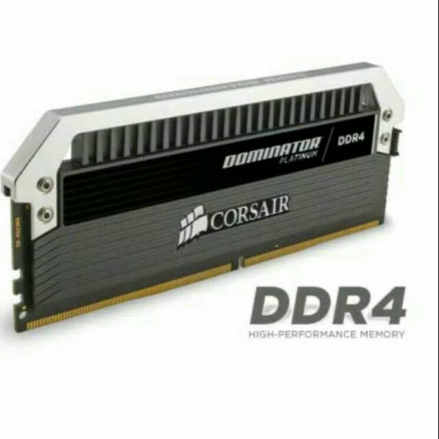 Corsair DDR4 2x16Gb dominator platinum 3000Mhz