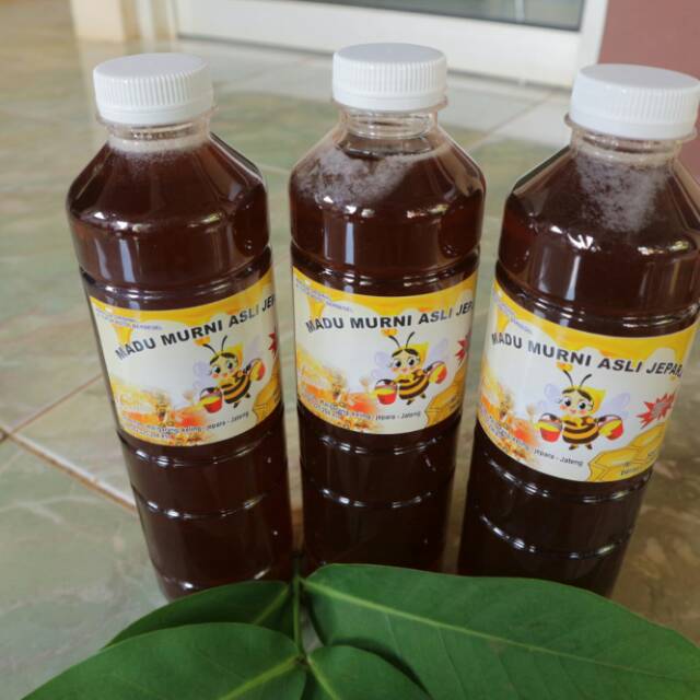 

madu liar murni asli jepara