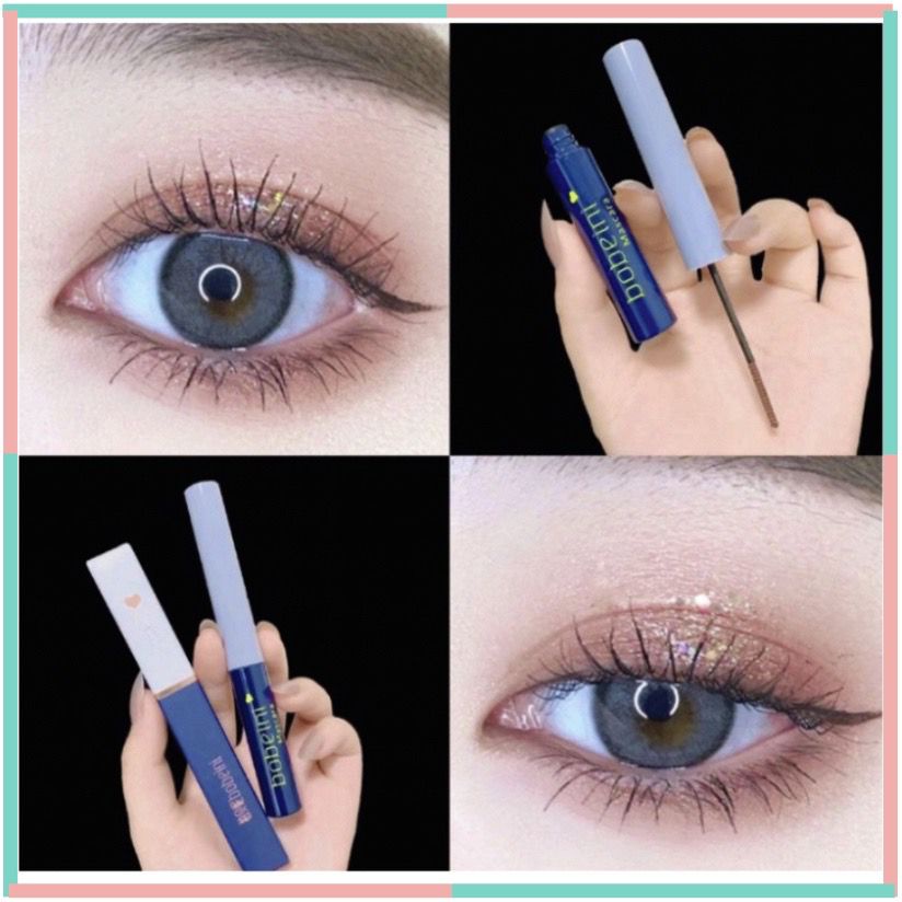 CSG107 Mascara Lameila waterpoof tahan lama impor curling eyelash