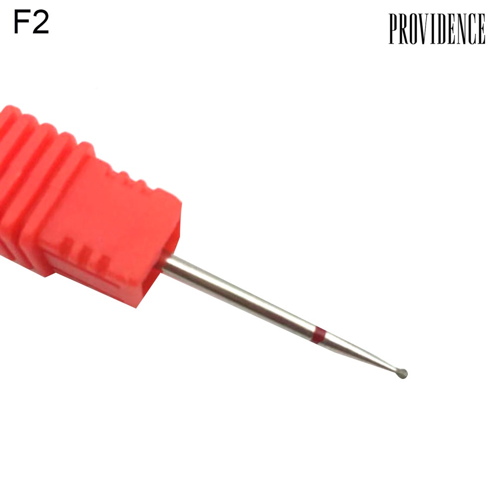 Providence Tungsten Steel Nail Drill Bit Gel Polish Removal Milling Pedicure Manicure Tool