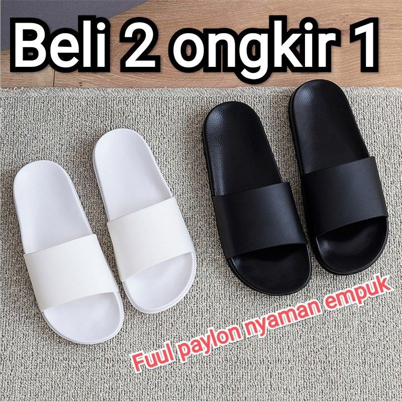 SANDAL SLOP PRIA TERBARU