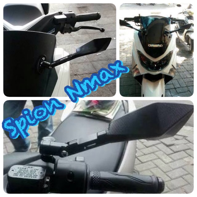 Spion Tomok Nmax