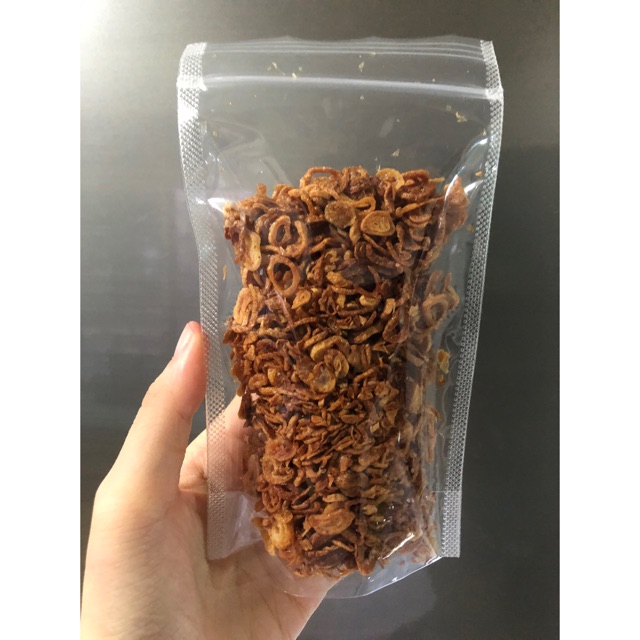 

Bawang Merah Goreng Original Renyah | Kemasan Praktis