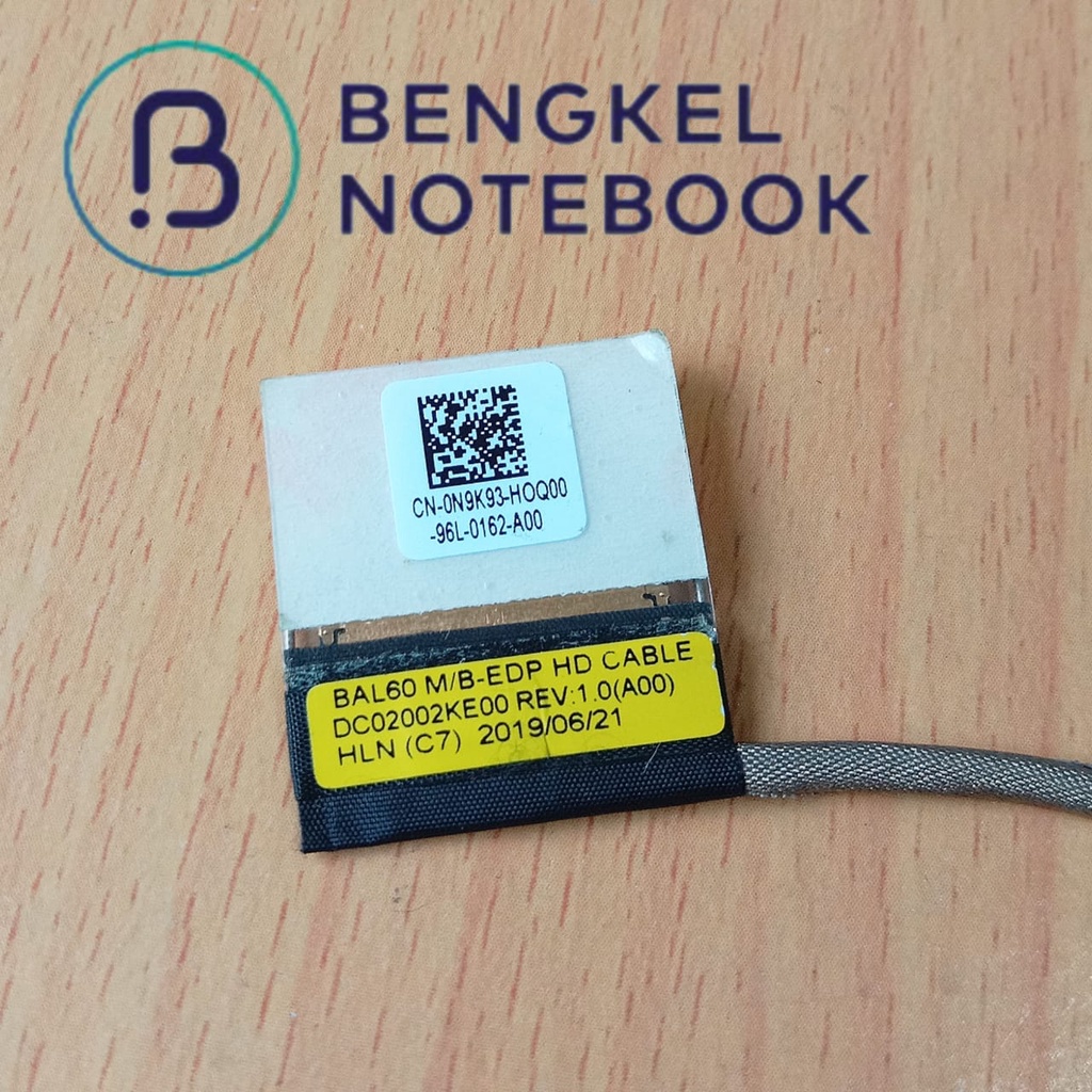 Kabel LCD Kabel Flexible DELL Vostro 15 5468 5568 V5568 BKD50 0CNDK7 CNDK7 BAL60 DC02002IG00