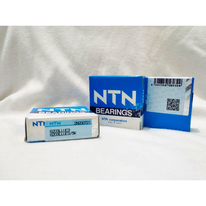 NTN 6203 LLU