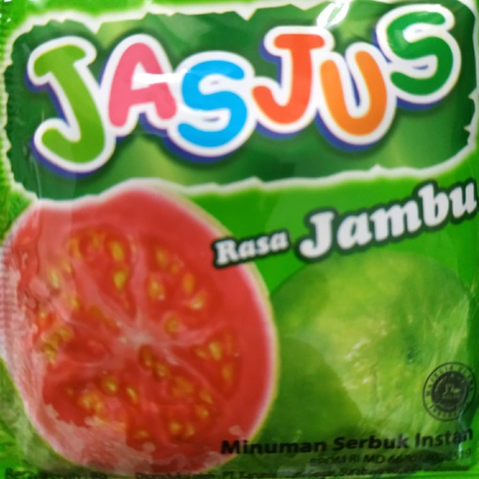 

Lainnya-Minuman-Bubuk- Jasjus 8Gr. Isi 10Sachet/Rcg. (Jas Jus) - Jambu -Bubuk-Minuman-Lainnya.