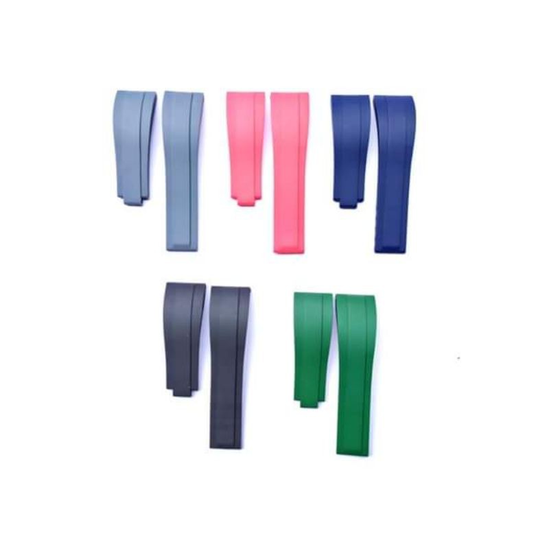 Strap Rubber B Khusus Rolex