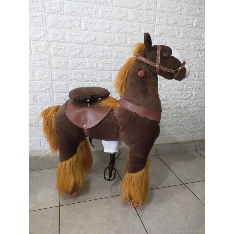 SEWA Kuda gowes / kuda genjot / kuda tunggang / kuda mainan