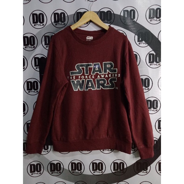 CREWNECK STAR WARS SECOND ORIGINAL