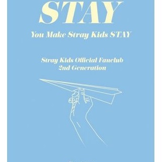 sharing stray kids 2nd gen/fankit