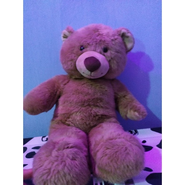 Boneka Teddy Bear BAB