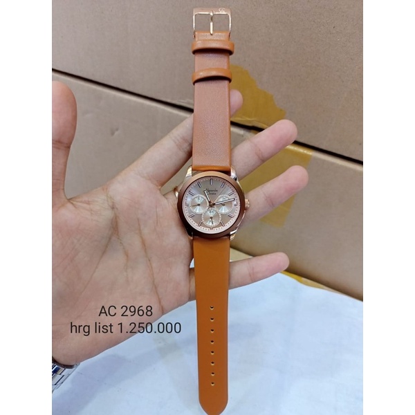 Alexandre christie Ac2968 Original include Box