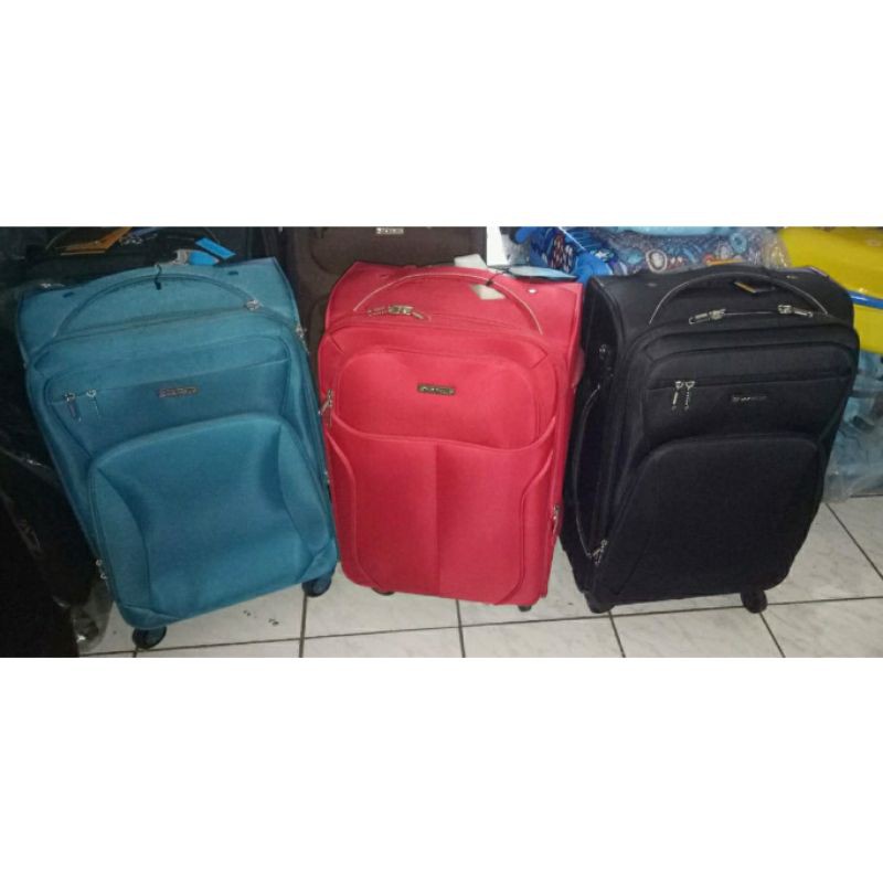 koper navy club 18 inch canvas cabin / koper navy club 22 inch bagasi size / koper bagasi cabin