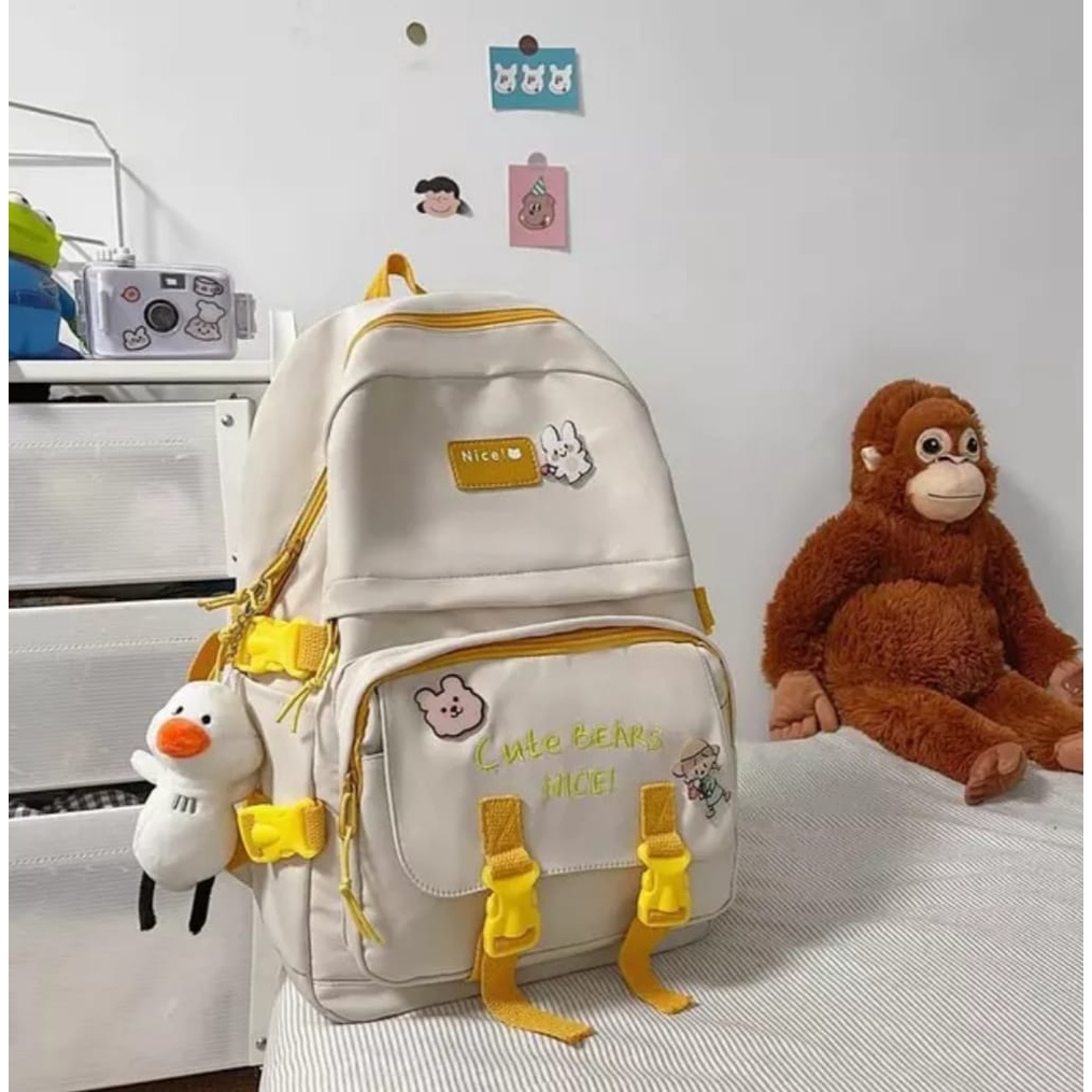 TOKOAGUNG99.TAS.RANSEL.SEKOLAH.ANAK.EDISI.TERBARU.CUTEBEAR.LOKAL.PREMIUM.KWALITAS.TERJAMIN.BUAT.SD.SMP.SMA.BISA.BUAT.NGAJI