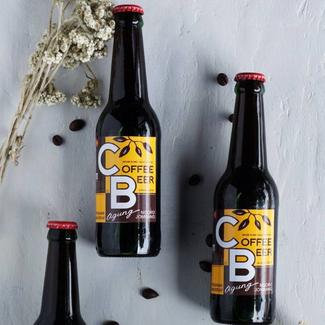 

COFFEE BEER AGUNG NGORO