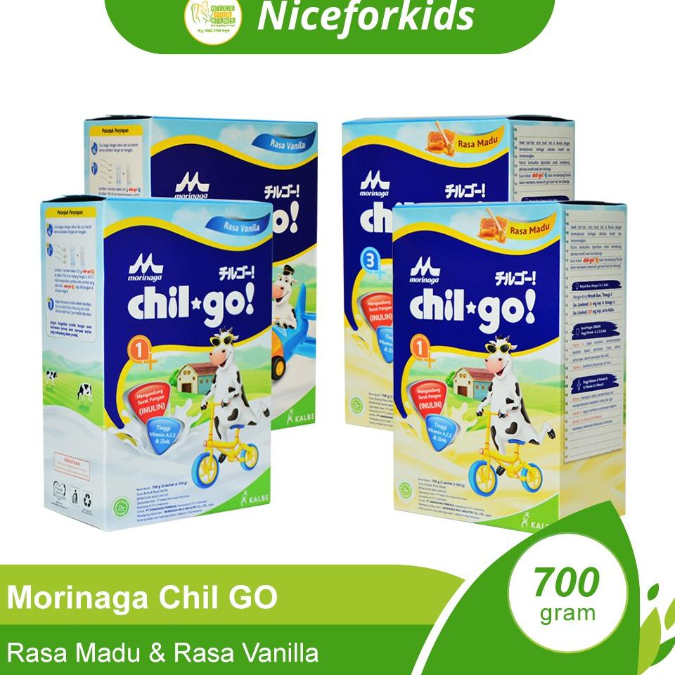 

➱ph Harga Termurah➱ Susu Morinaga Chil Go Powder 700 Gram Susu Bubuk Formula Pertumbuhan Anak Bayi Chilgo 1 tahun 1+ dan 3 tahun 3+ 79 ❄