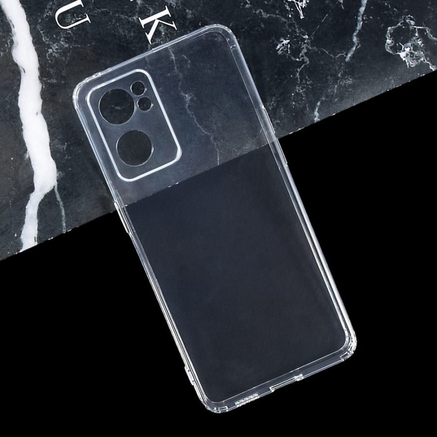 OPPO RENO 8 4G 8 5G 8 PRO 7Z 5G 7 4G 7 5G 6 PRO 5G 5F 4 4 PRO 4F CASE SOFTCASE CLEAR TPU BENING SLIM SOFT TRANSPARAN CASING PROTECT CAMERA COVER PELINDUNG KAMERA