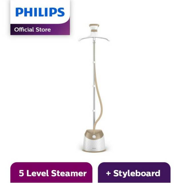 PHILIPS Setrika Uap Berdiri GC524/60 Easytouch Plus