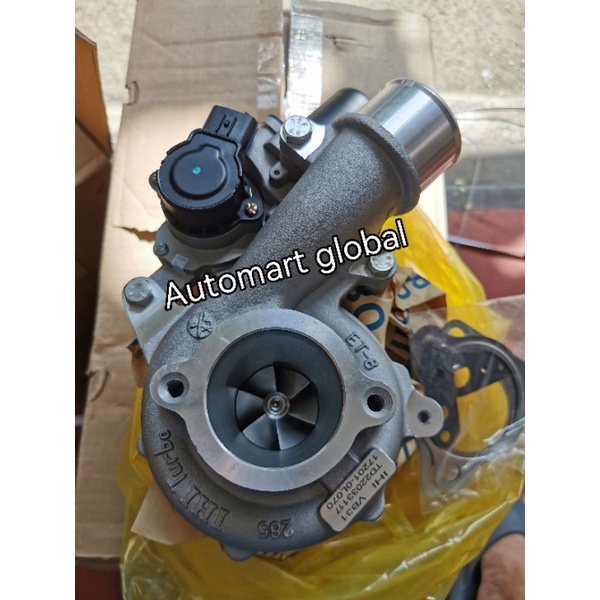 Turbo charger toyota hilux 2.5 2500cc 17201-OL070 IHI