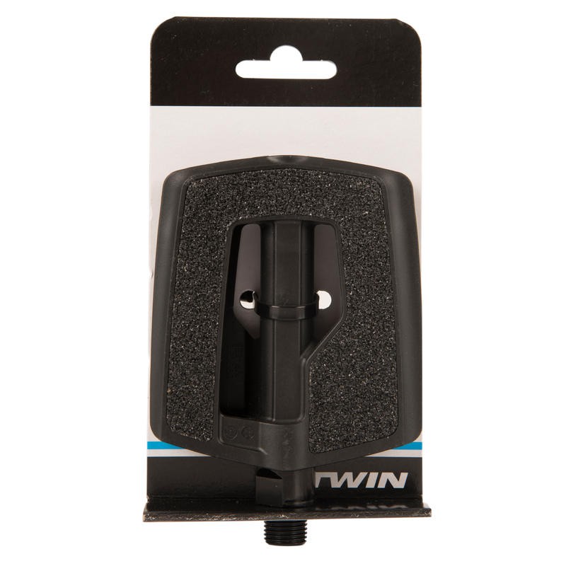 BTWIN 520 Pedal Hypergrip City Bike Sepeda Perkotaan