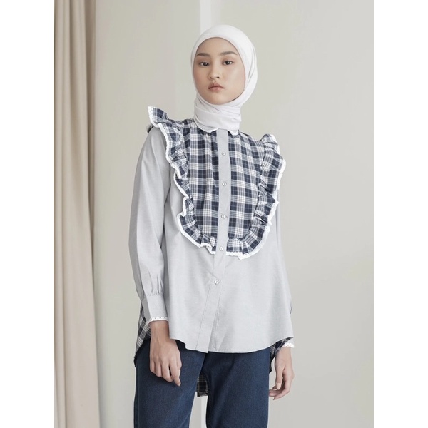 Hairy Shirt Aleza Label