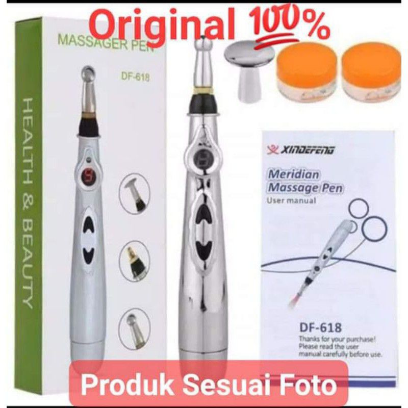 ALAT TERAPI AKUPUNTUR
