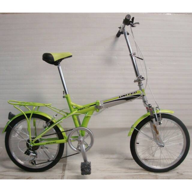 sepeda lipat 20 united quest c1.02