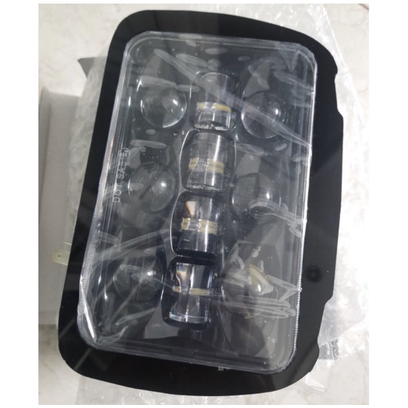 LAMPU DAYMAKER 10 MATA PNP RX KING RXKING RXK RK KING RX SPESIAL-daymaker+akrilik