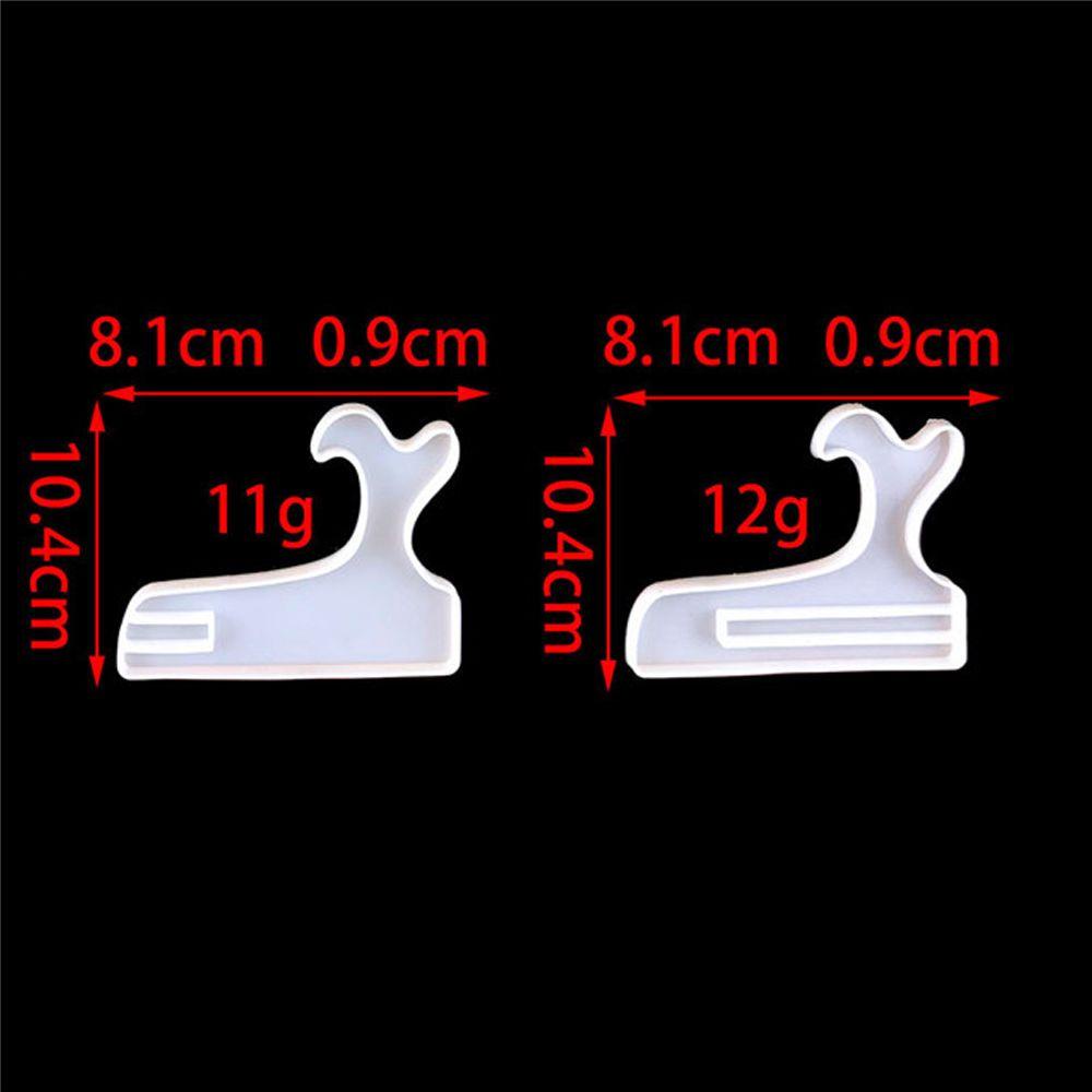 Cetakan Resin Bahan Silikon Untuk Membuat Perhiasan Liontin