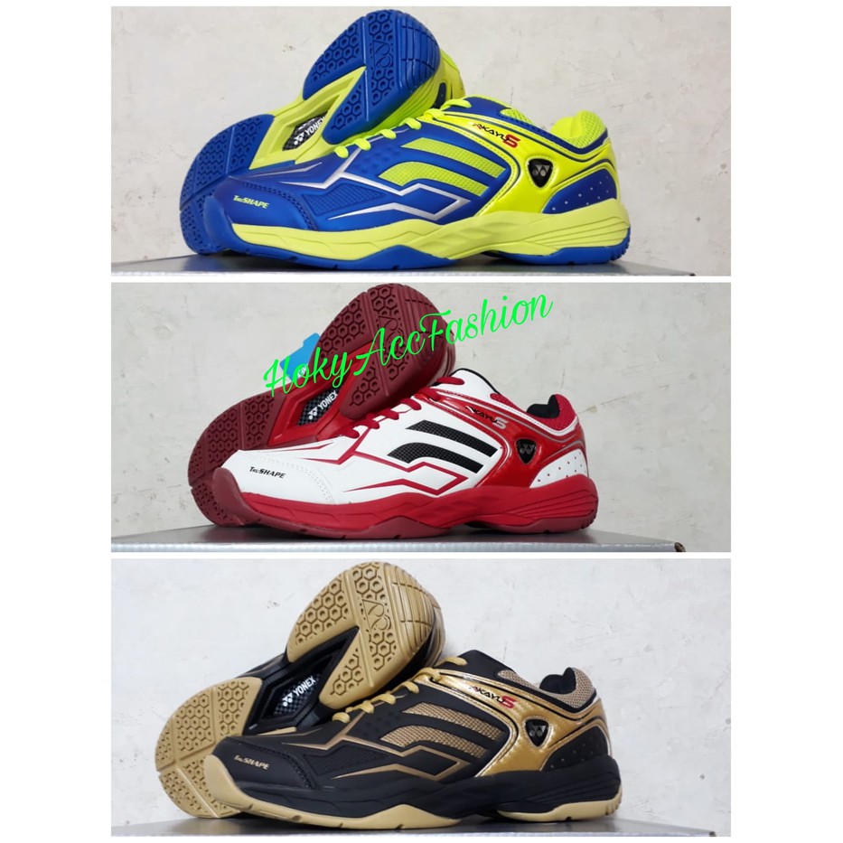 Sepatu Badminton Yonex Akayu S Original
