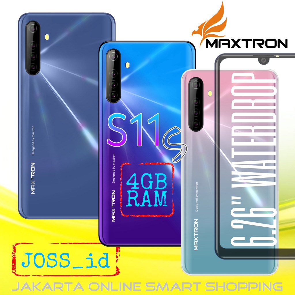 Hp Maxtron S11s 4g Ram 4gb Garansi Resmi Maxtron S11s Hp Android Murah Hp Maxtron S11 S Shopee Indonesia