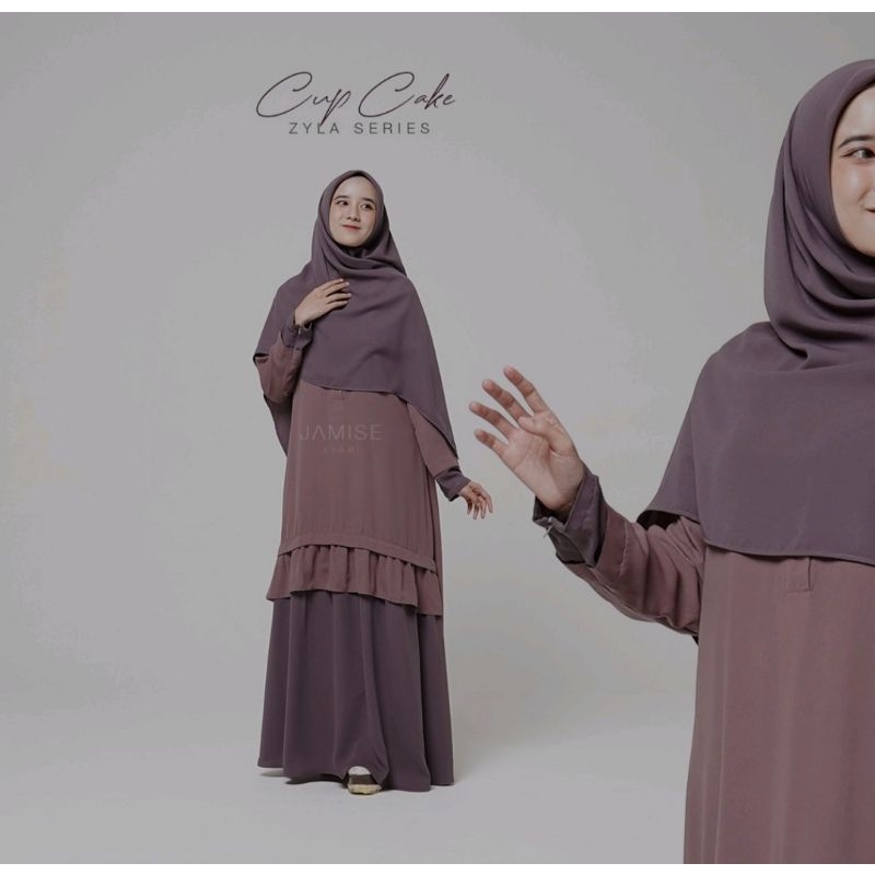 Preloved zyla series cupcake by jamise syari