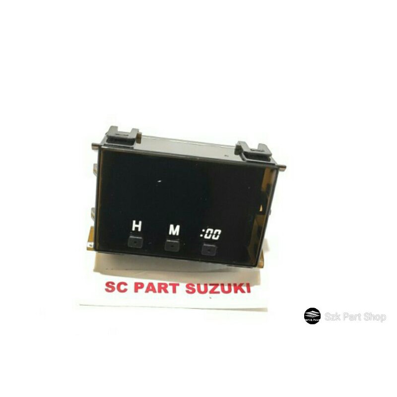 jam dashboard suzuki apv