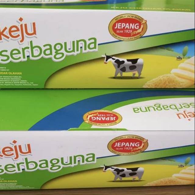 

MEG KEJU CHEDDAR HIJAU 2KG - CHEDDAR CHEESE - KEJU CHEDAR OLAHAN - KEJU KHAS JEPANG - KEJU SERBAGUNA