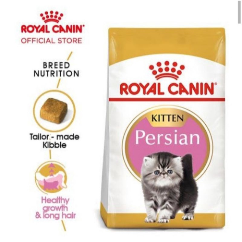 royal canin persian kitten 400gr