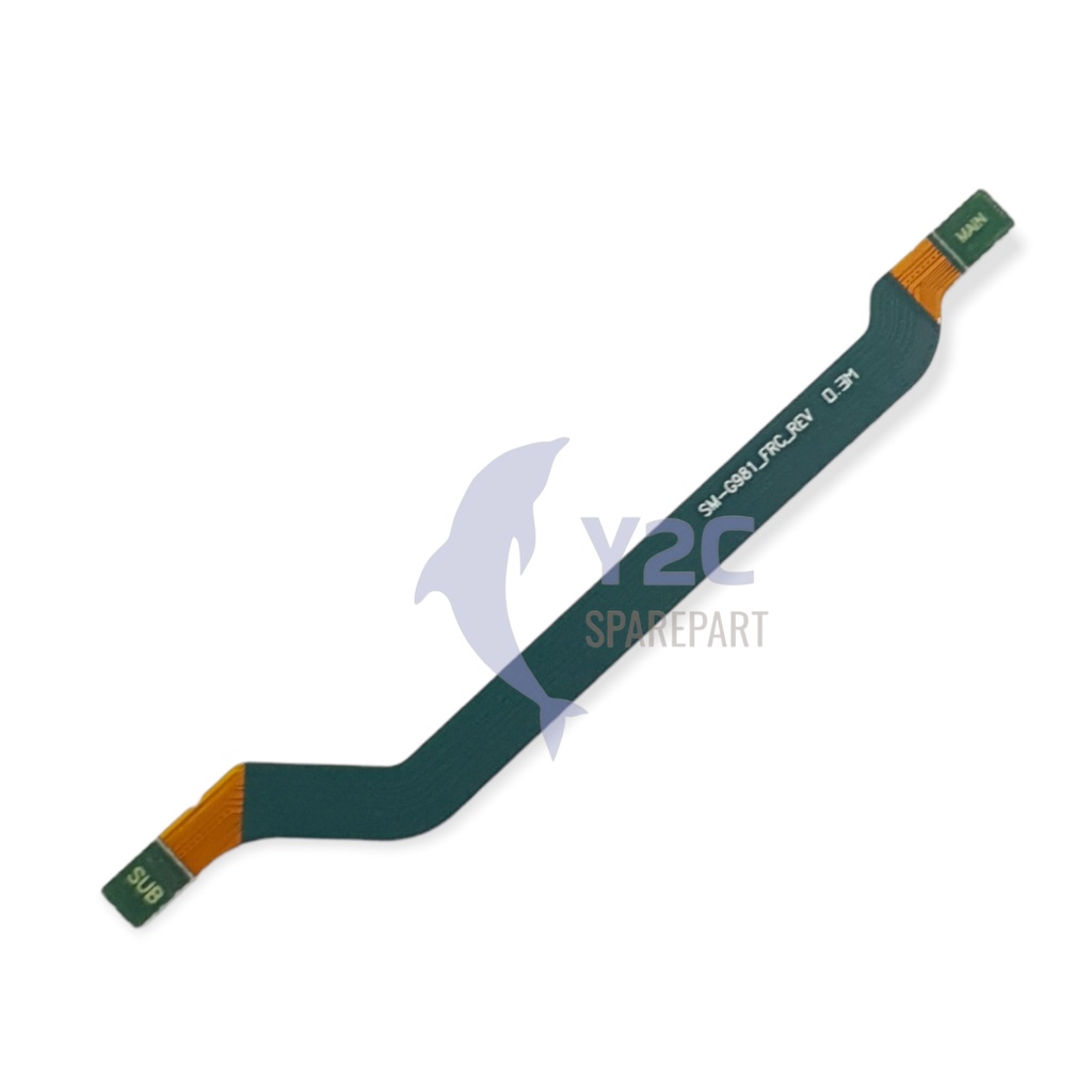 FLEXI LCD SAMSUNG G980 / G981 / GALAXY S20 / FLEXIBLE