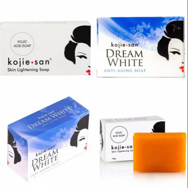 SABUN KOJIE SAN // KOMIK ACID SIAP // SABUN PEMUTIH BADAN WAJAH // SABUN VIRAL TIKTOK // WHITENING
