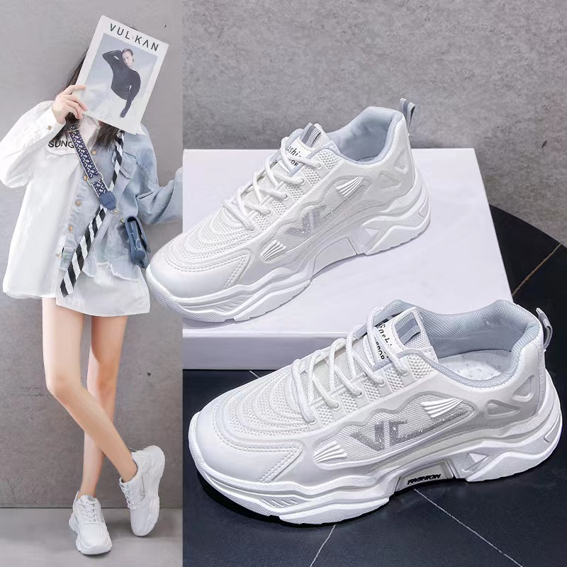 Sepatu Sneakers Wanita Import Premium Quality SP 043