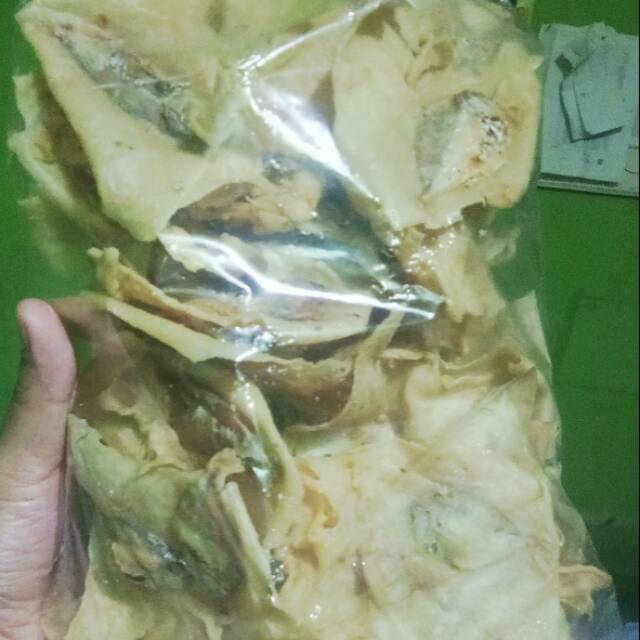 

Peyek gereh